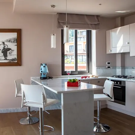 Fenetre Sur Le Blue Appartement