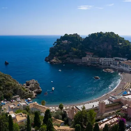 Fenetre Sur Le Blue * Taormina